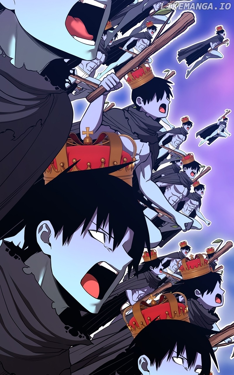 +99 Wooden stick Chapter 124 - page 243