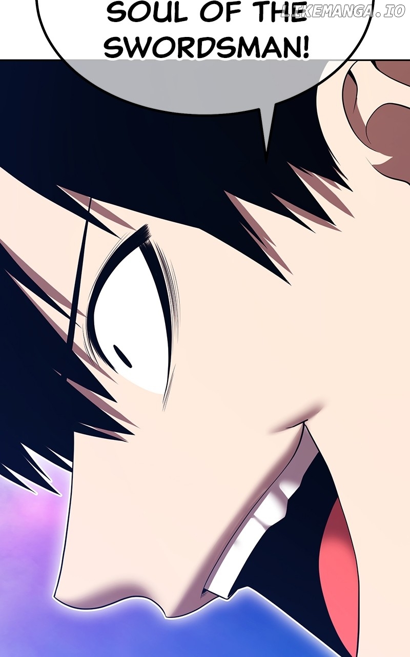 +99 Wooden stick Chapter 124 - page 261