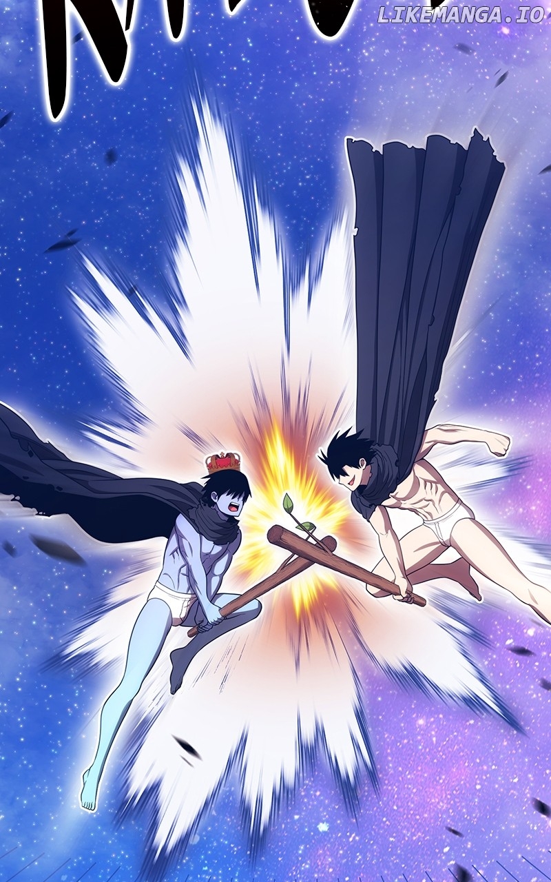 +99 Wooden stick Chapter 124 - page 266