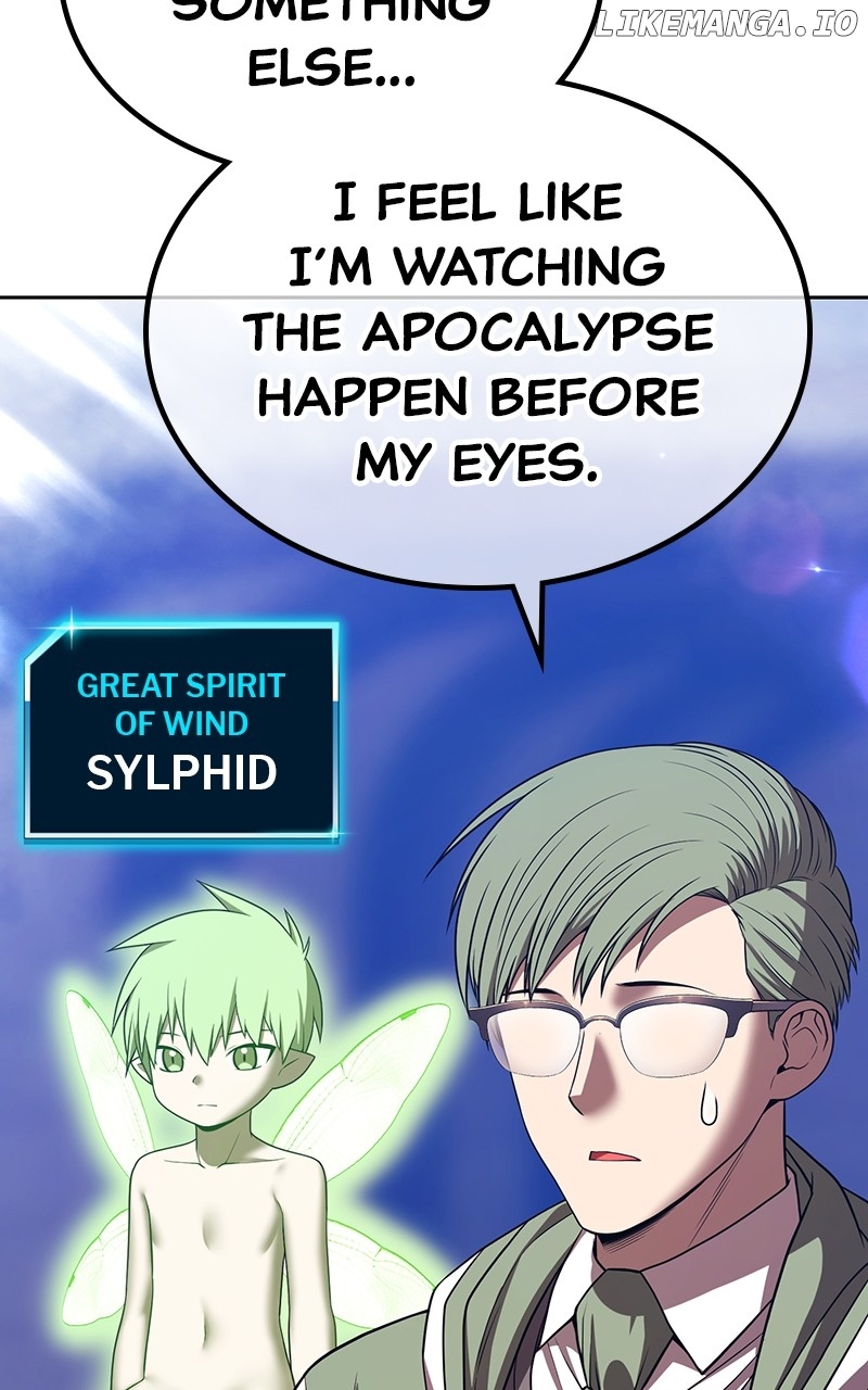 +99 Wooden stick Chapter 124 - page 276