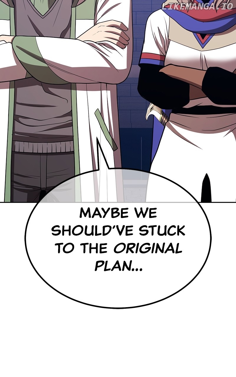 +99 Wooden stick Chapter 124 - page 280