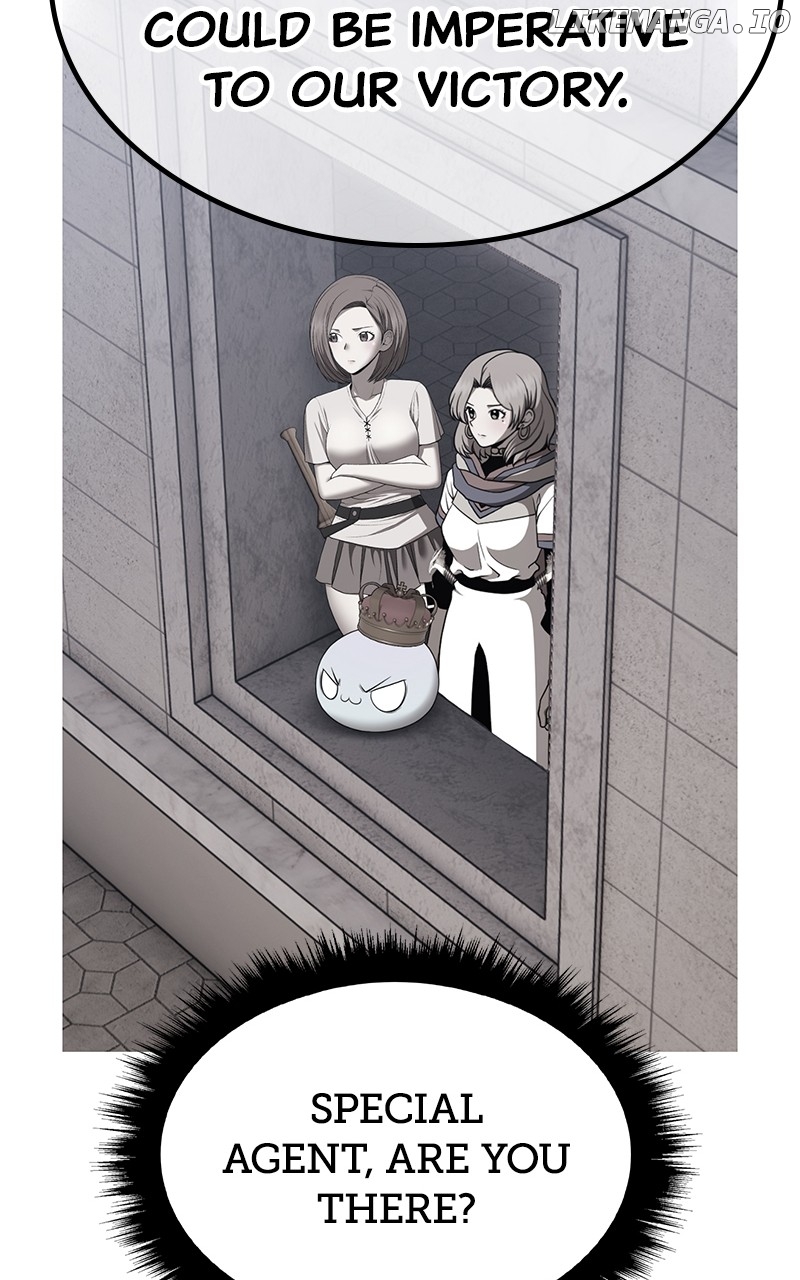 +99 Wooden stick Chapter 124 - page 287
