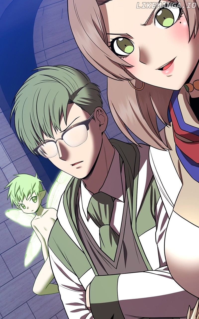 +99 Wooden stick Chapter 124 - page 292