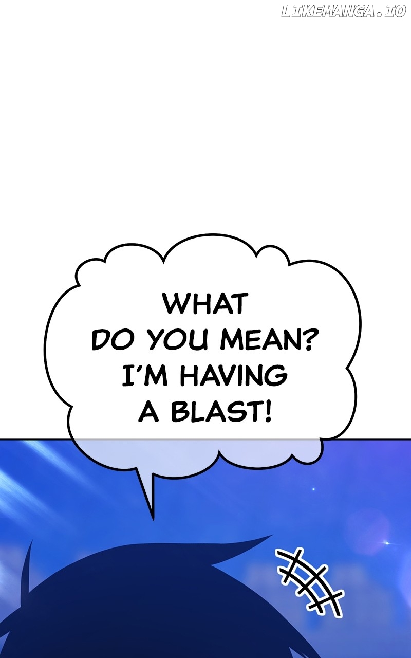 +99 Wooden stick Chapter 124 - page 301