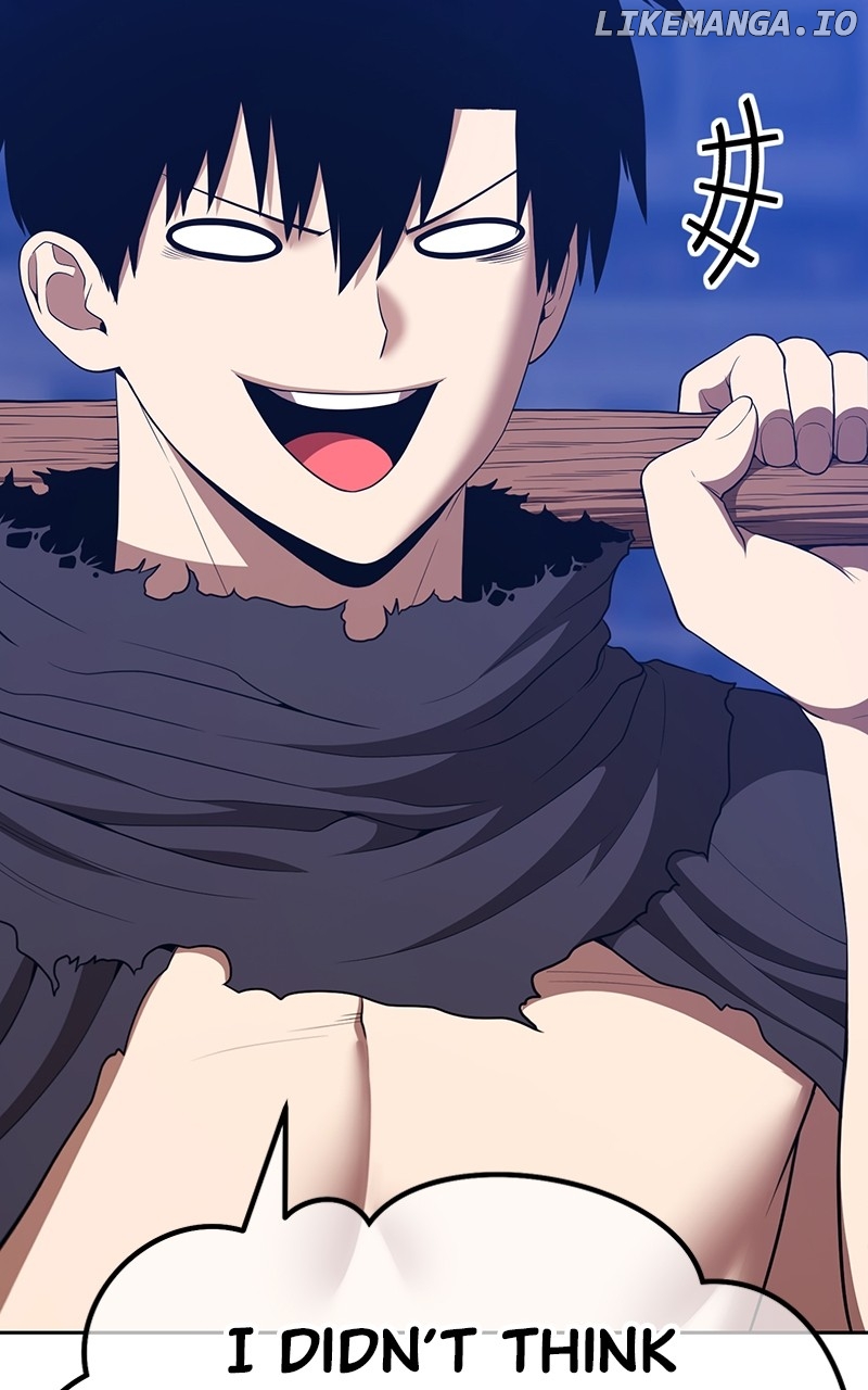 +99 Wooden stick Chapter 124 - page 302