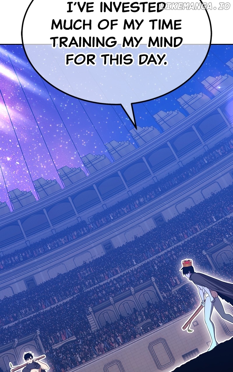+99 Wooden stick Chapter 124 - page 304