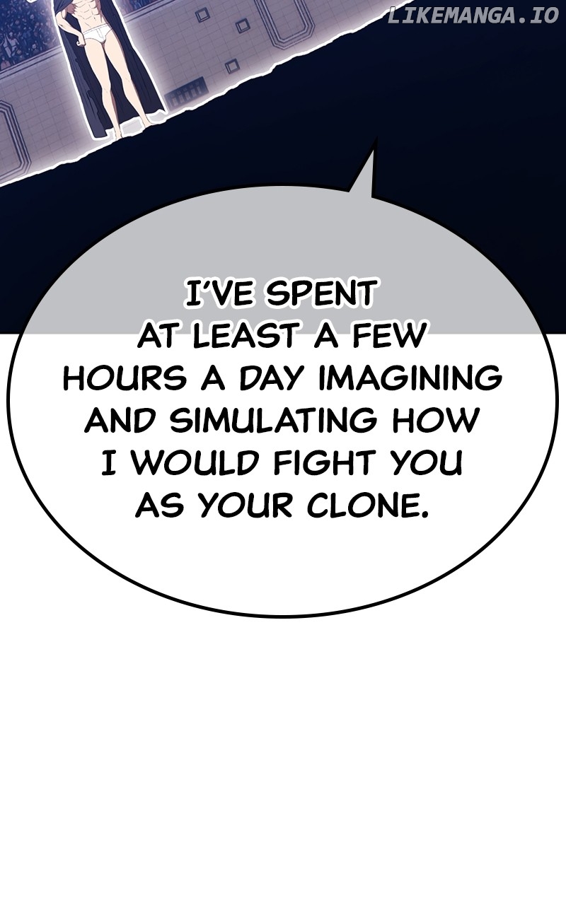 +99 Wooden stick Chapter 124 - page 305