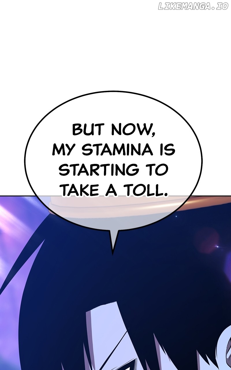 +99 Wooden stick Chapter 124 - page 306