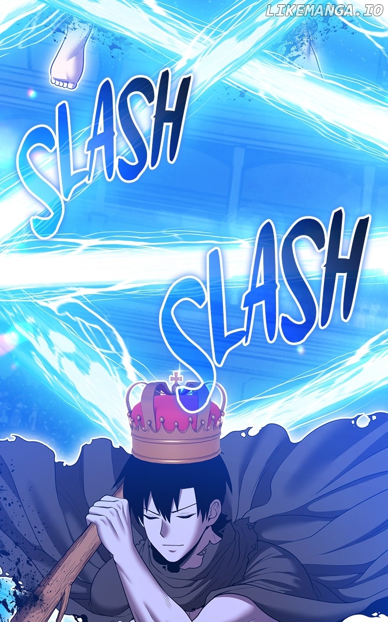 +99 Wooden stick Chapter 124 - page 316
