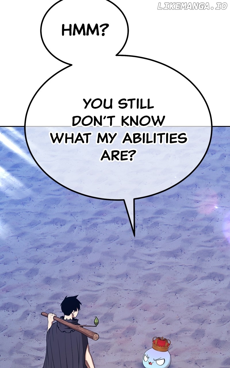 +99 Wooden stick Chapter 124 - page 33