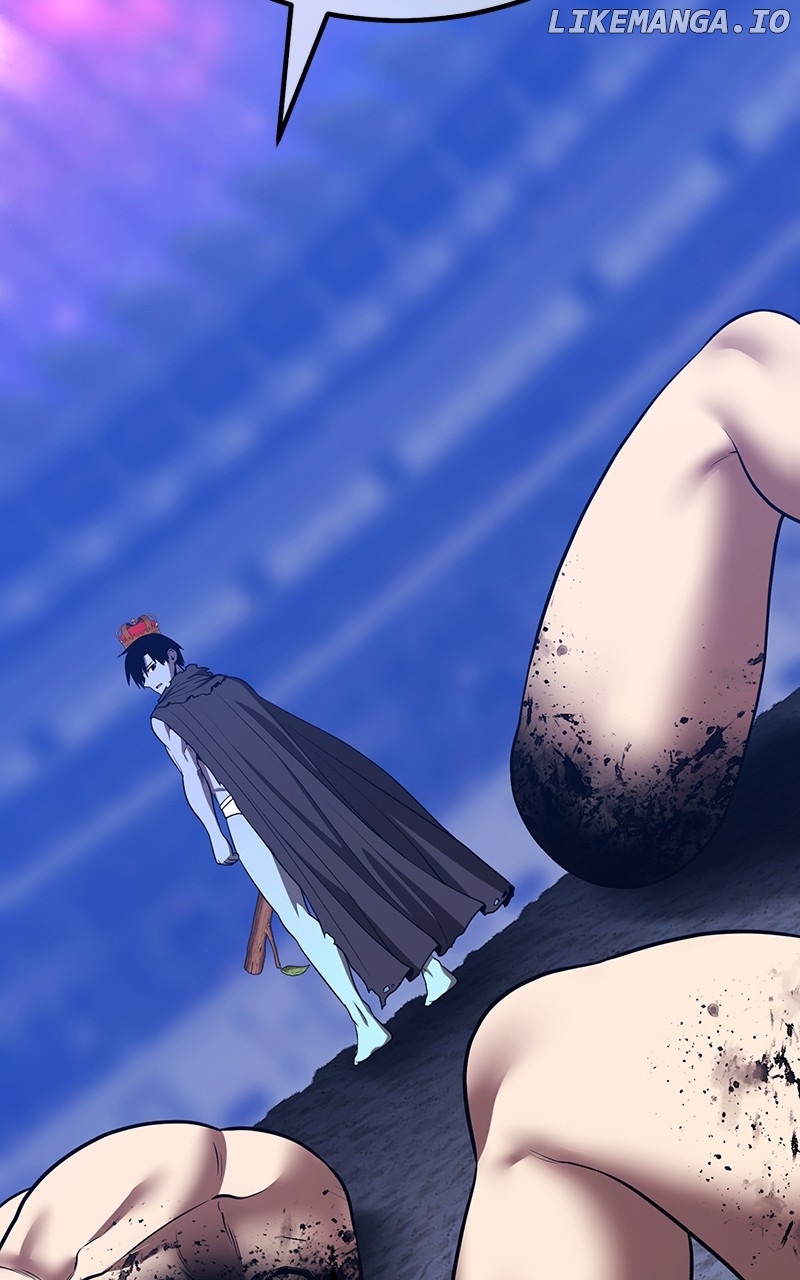 +99 Wooden stick Chapter 124 - page 330