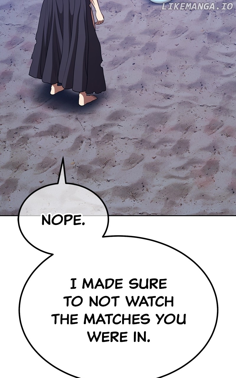 +99 Wooden stick Chapter 124 - page 34