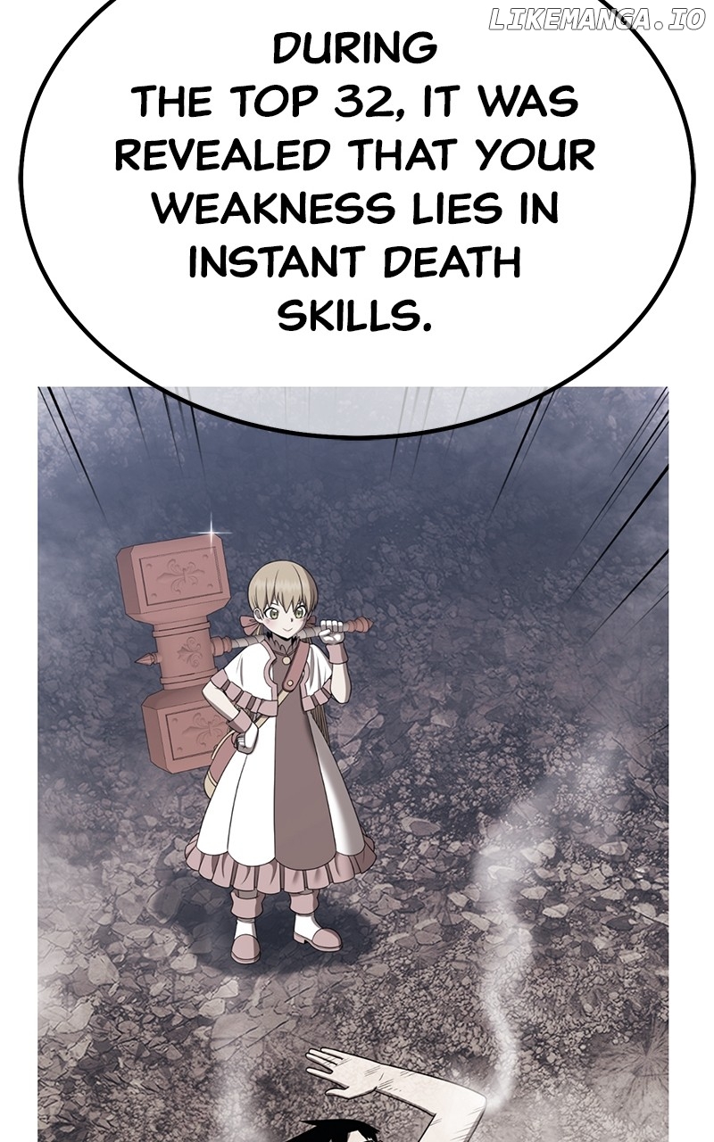 +99 Wooden stick Chapter 124 - page 345