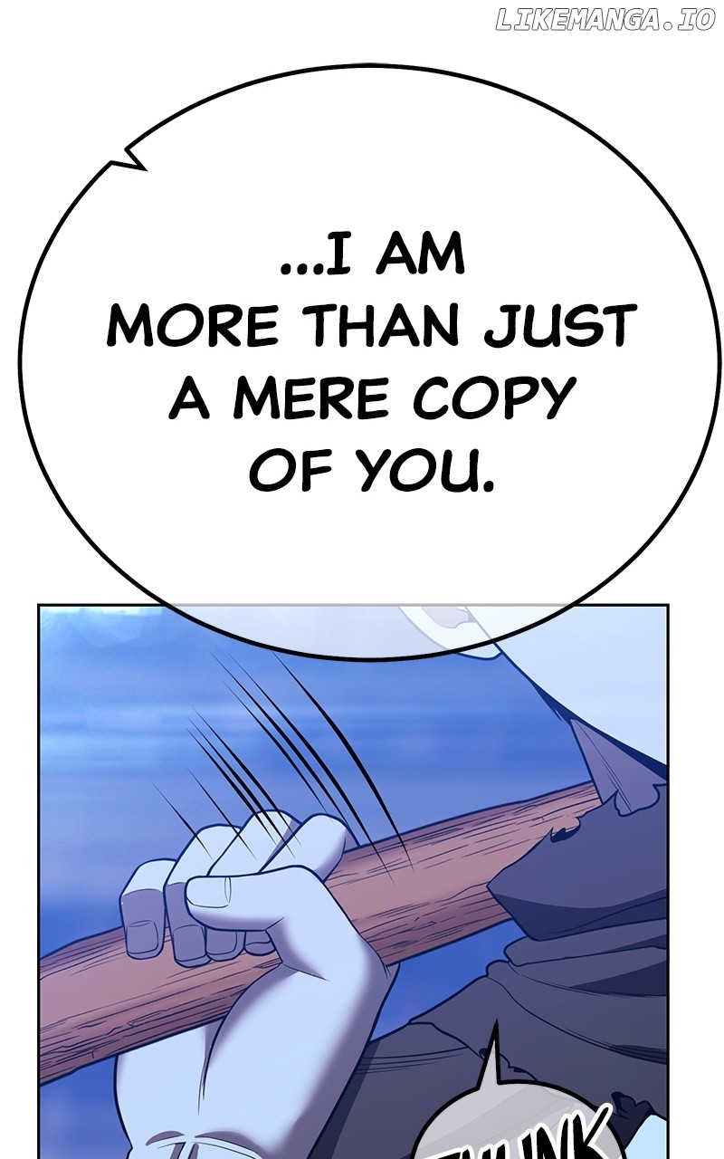 +99 Wooden stick Chapter 124 - page 349