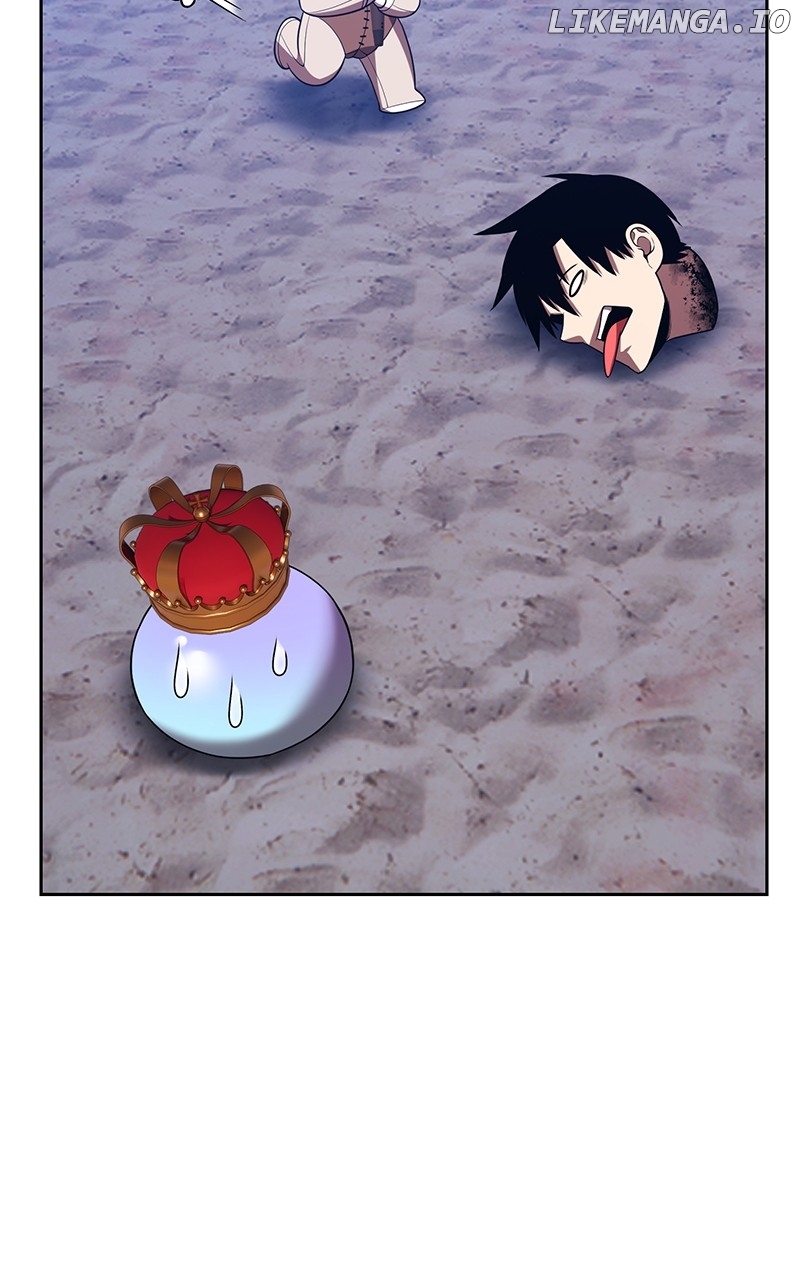 +99 Wooden stick Chapter 124 - page 374
