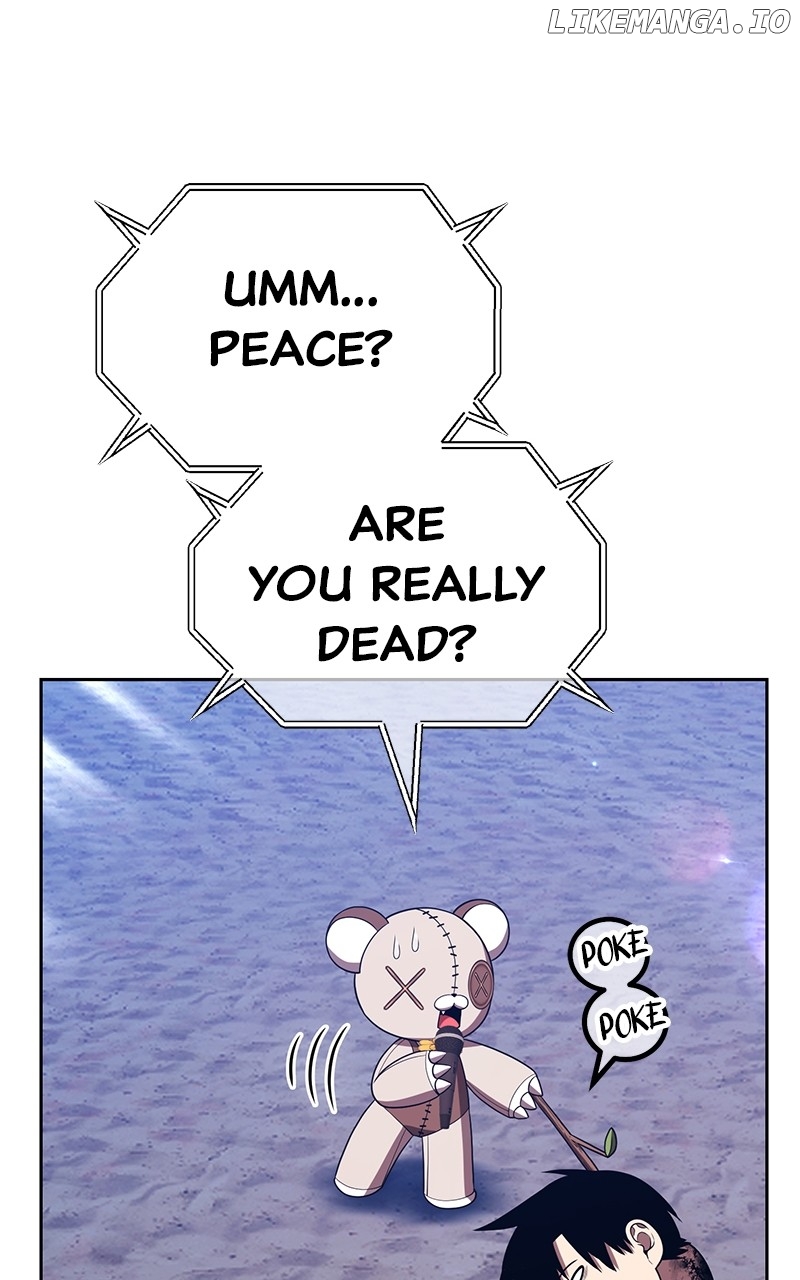 +99 Wooden stick Chapter 124 - page 375