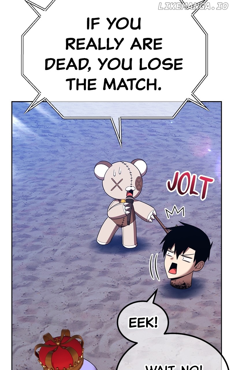+99 Wooden stick Chapter 124 - page 377