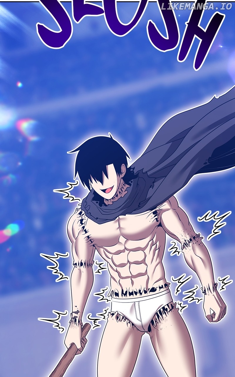 +99 Wooden stick Chapter 124 - page 381