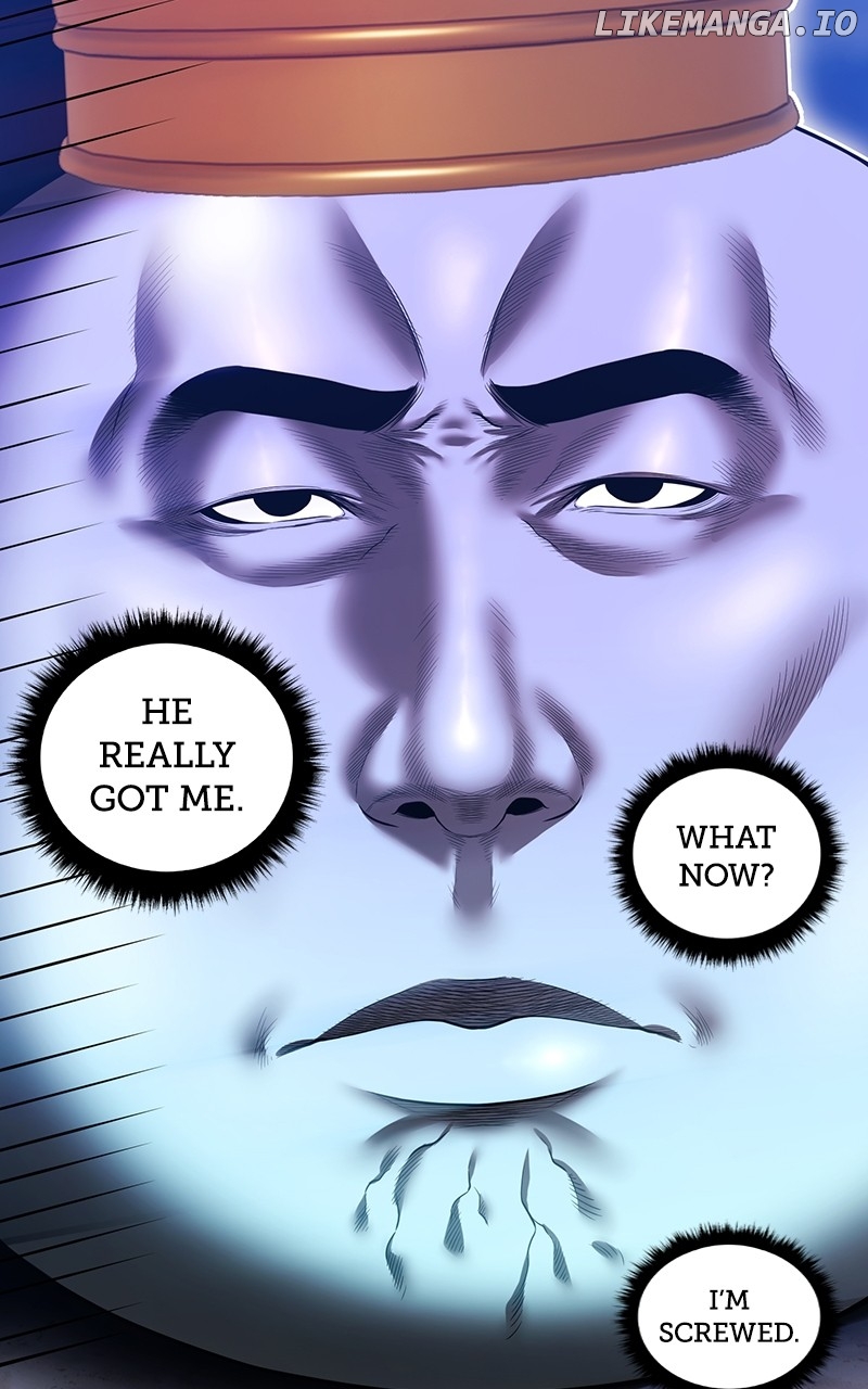 +99 Wooden stick Chapter 124 - page 390