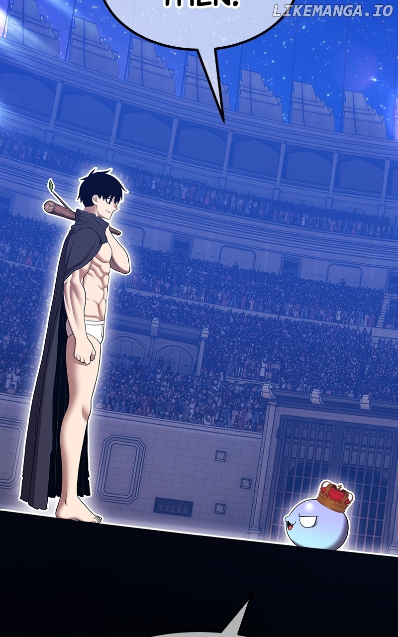 +99 Wooden stick Chapter 124 - page 41