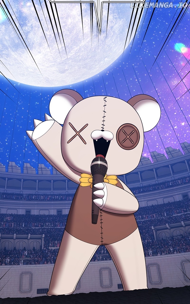 +99 Wooden stick Chapter 124 - page 5