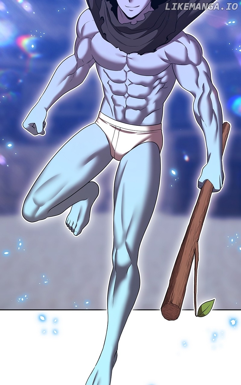 +99 Wooden stick Chapter 124 - page 55