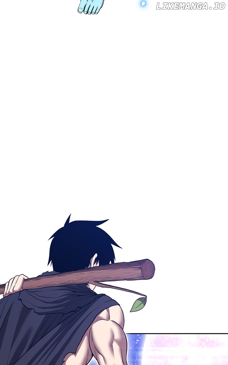+99 Wooden stick Chapter 124 - page 56
