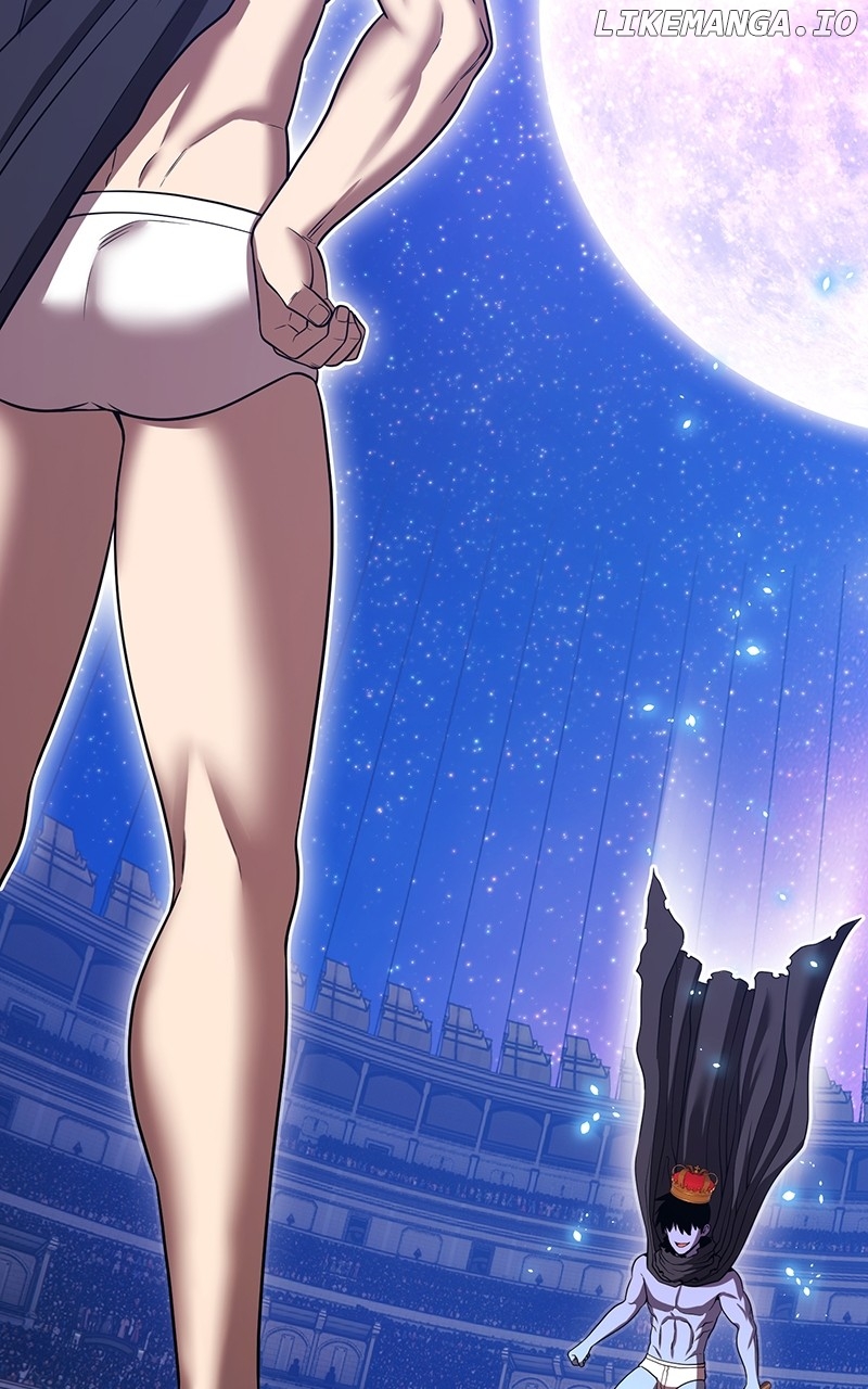 +99 Wooden stick Chapter 124 - page 57