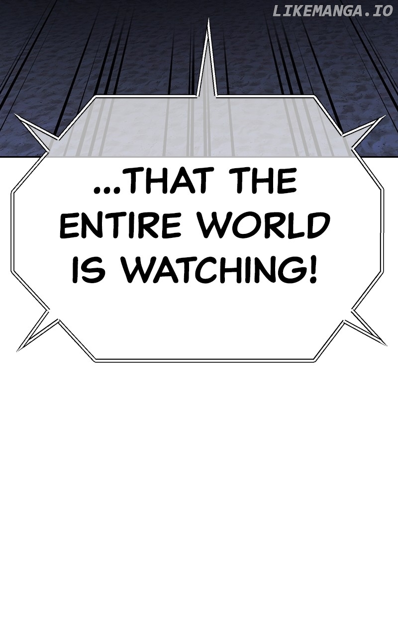 +99 Wooden stick Chapter 124 - page 6