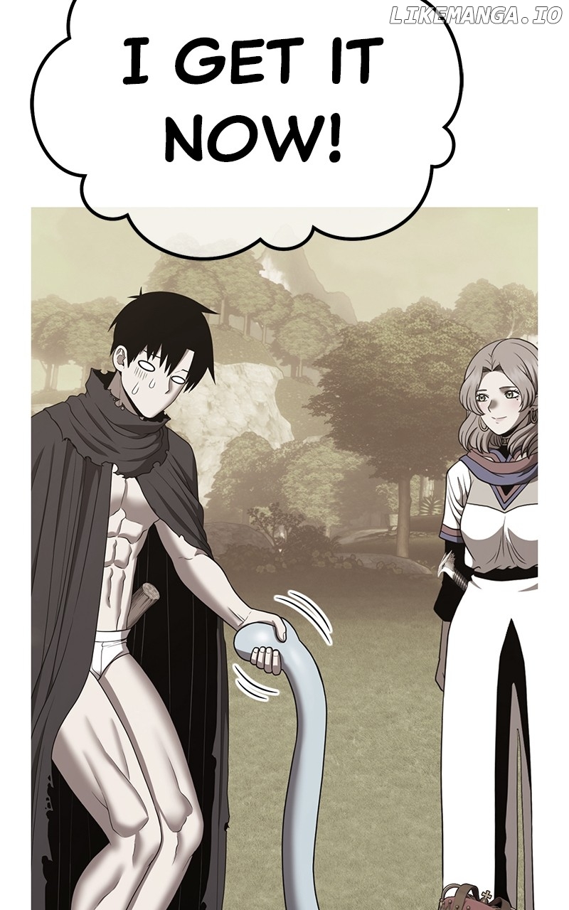 +99 Wooden stick Chapter 124 - page 71