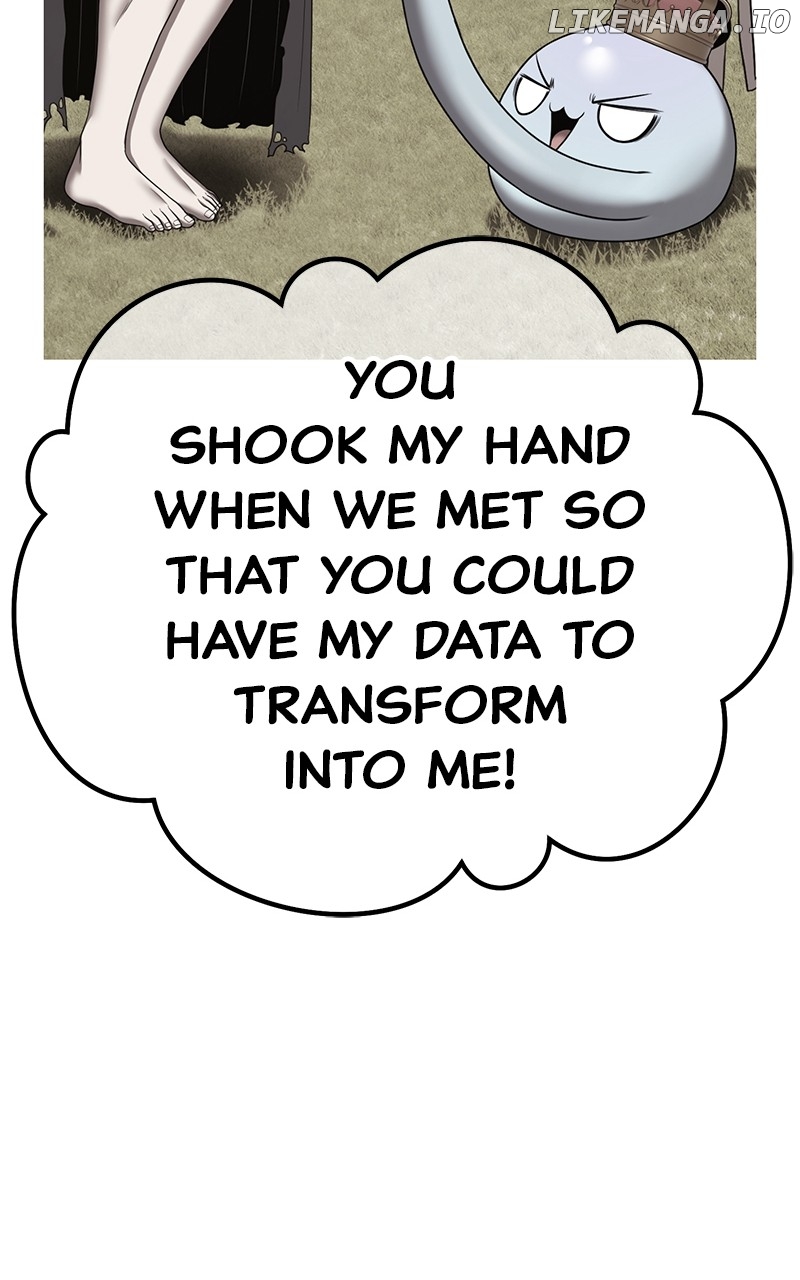 +99 Wooden stick Chapter 124 - page 72