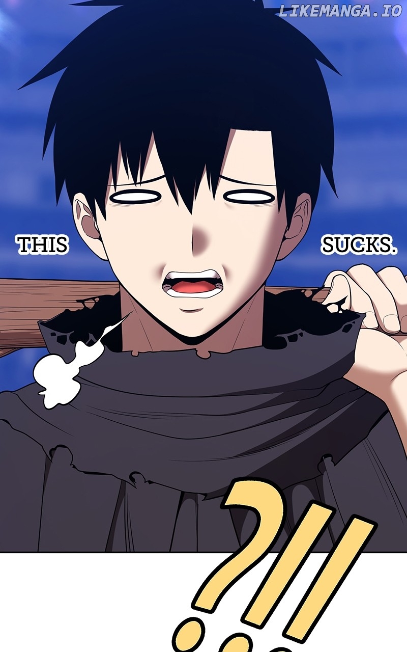+99 Wooden stick Chapter 124 - page 74