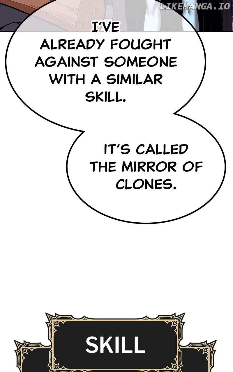 +99 Wooden stick Chapter 124 - page 77