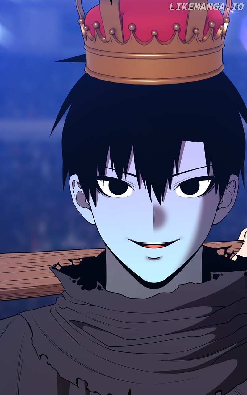 +99 Wooden stick Chapter 124 - page 84