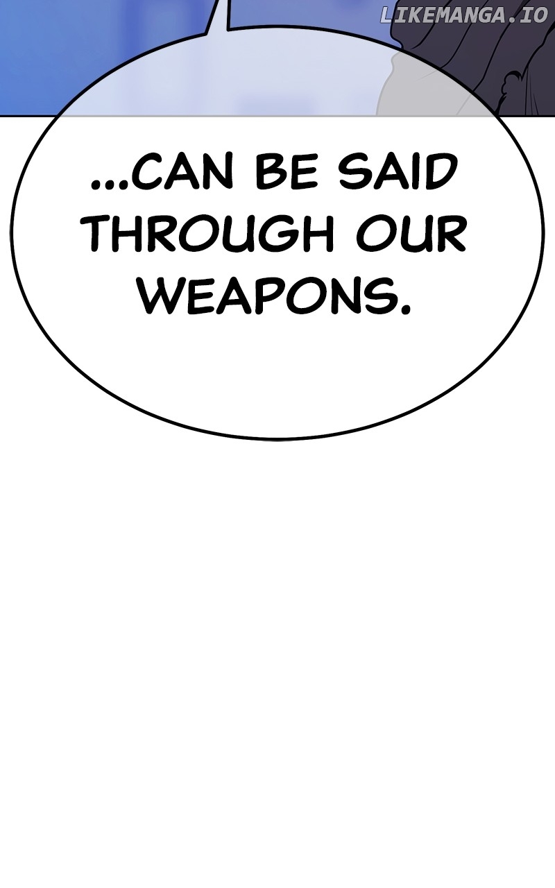 +99 Wooden stick Chapter 124 - page 90