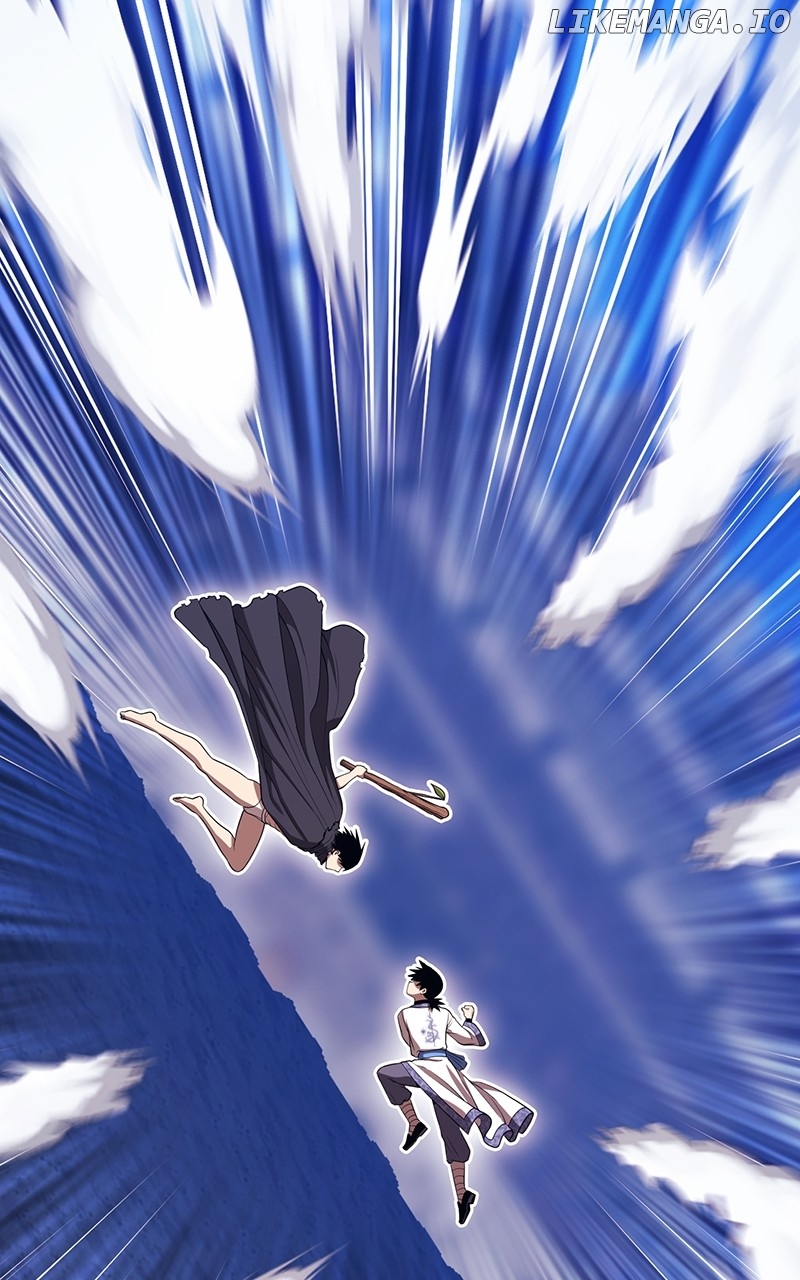 +99 Wooden stick Chapter 135 - page 11