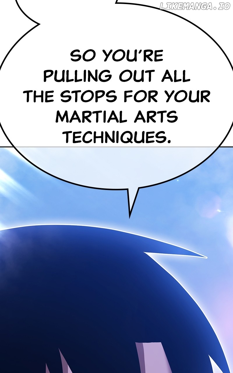 +99 Wooden stick Chapter 135 - page 111