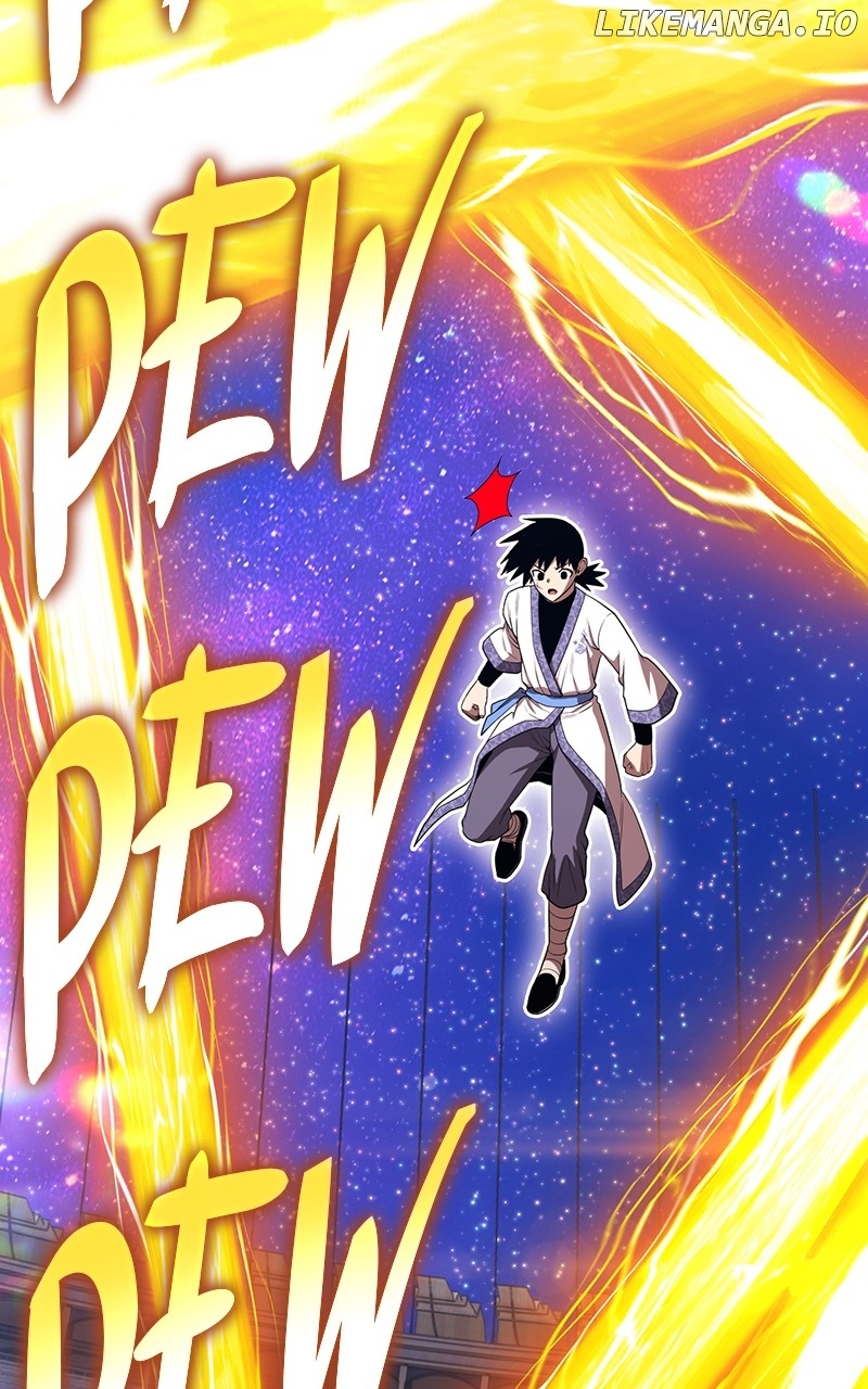 +99 Wooden stick Chapter 135 - page 120