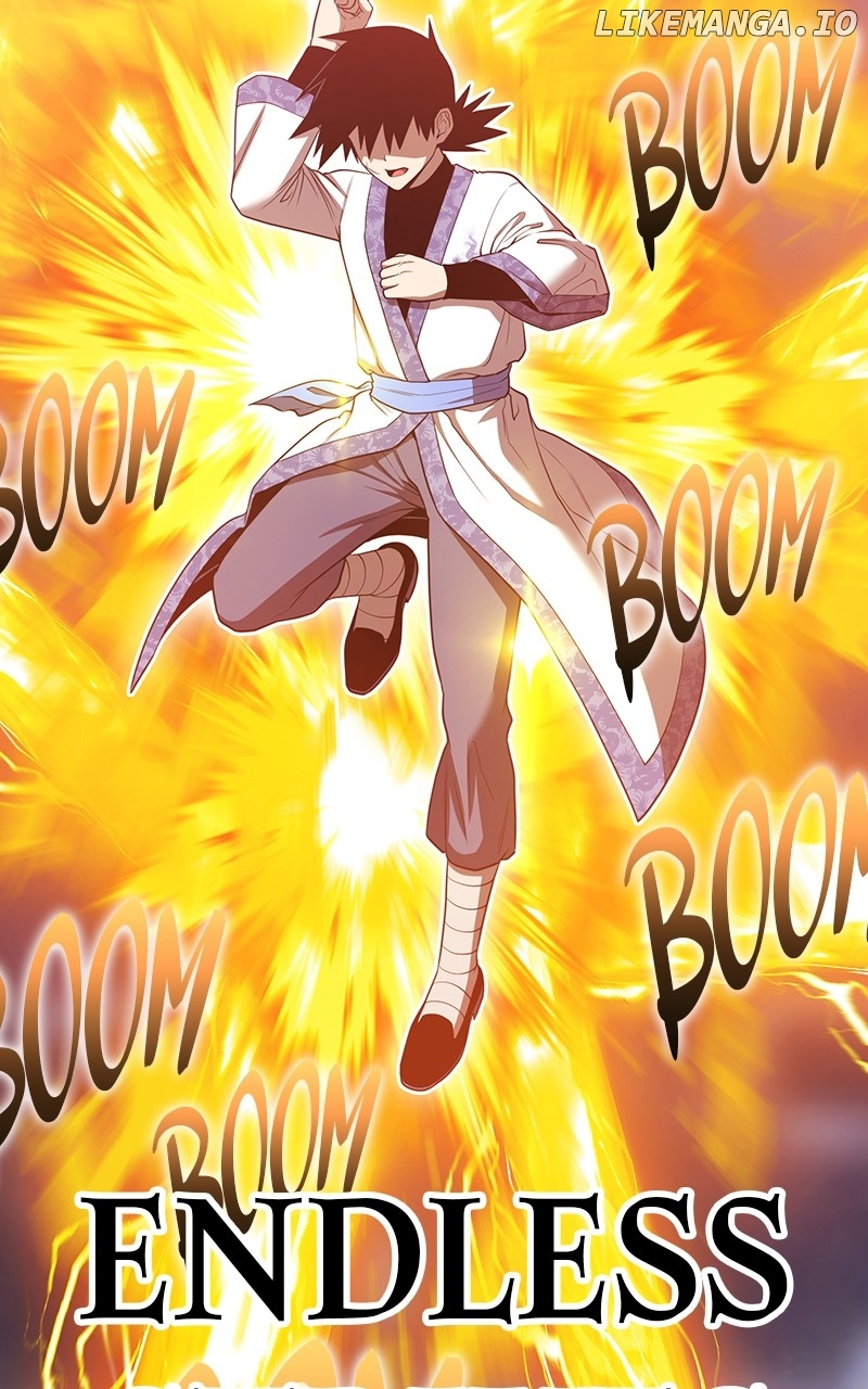 +99 Wooden stick Chapter 135 - page 128
