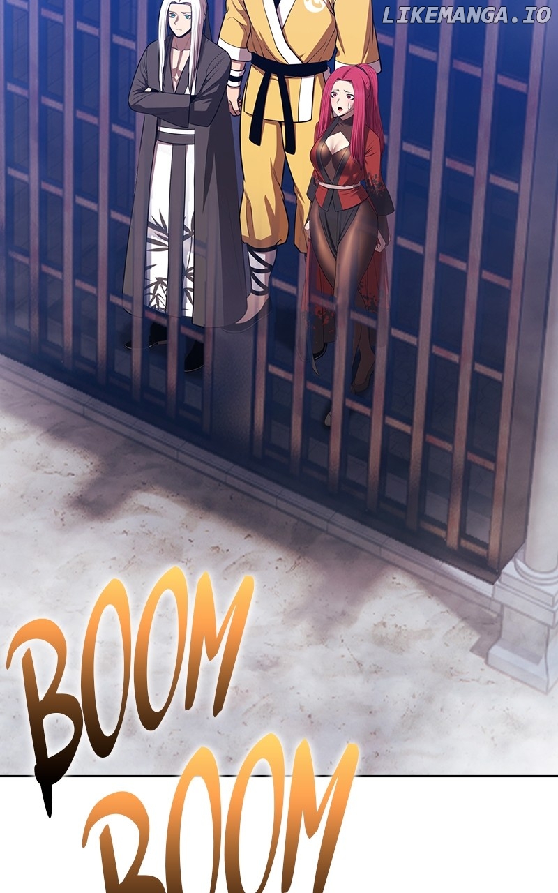+99 Wooden stick Chapter 135 - page 135