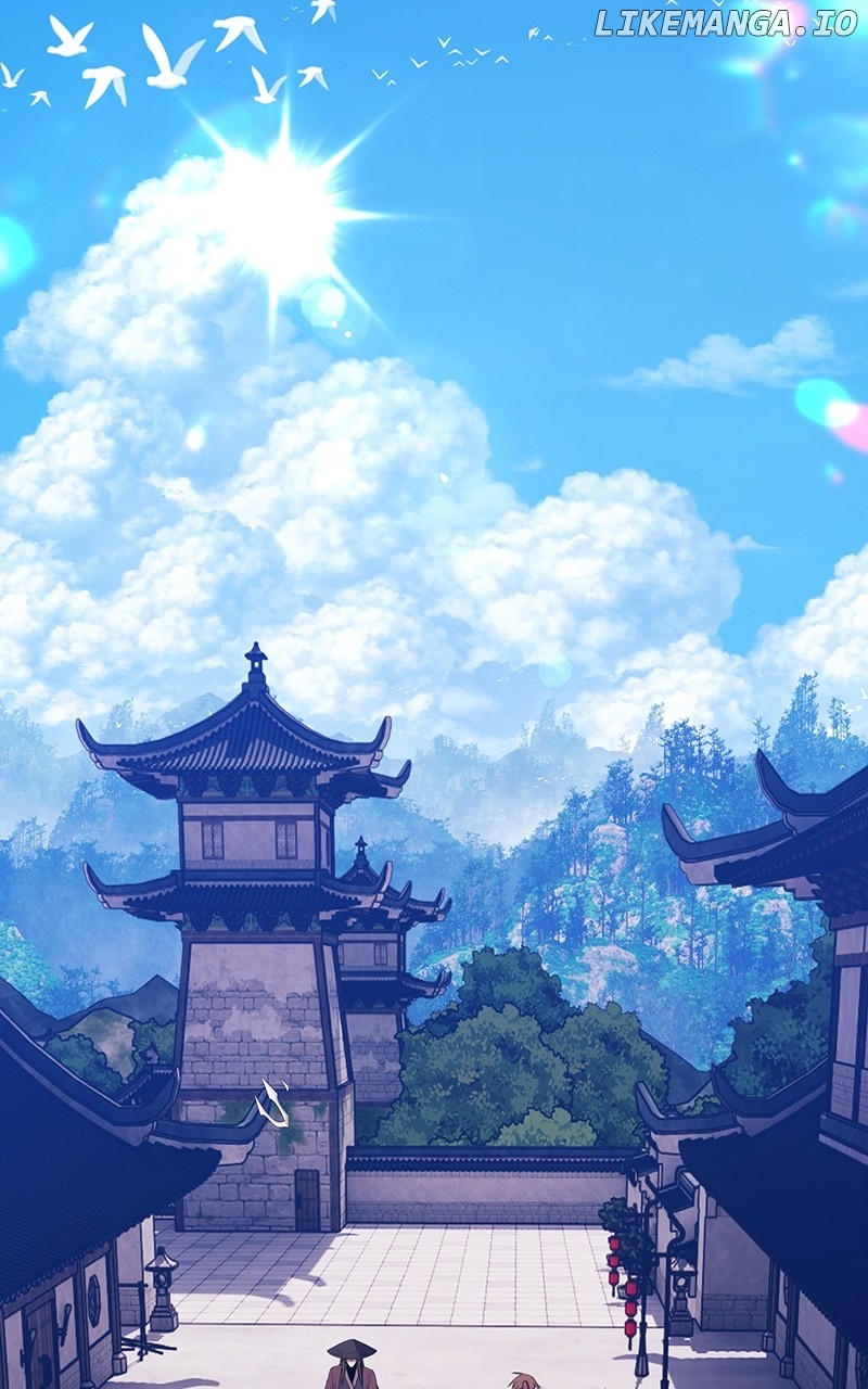 +99 Wooden stick Chapter 135 - page 165