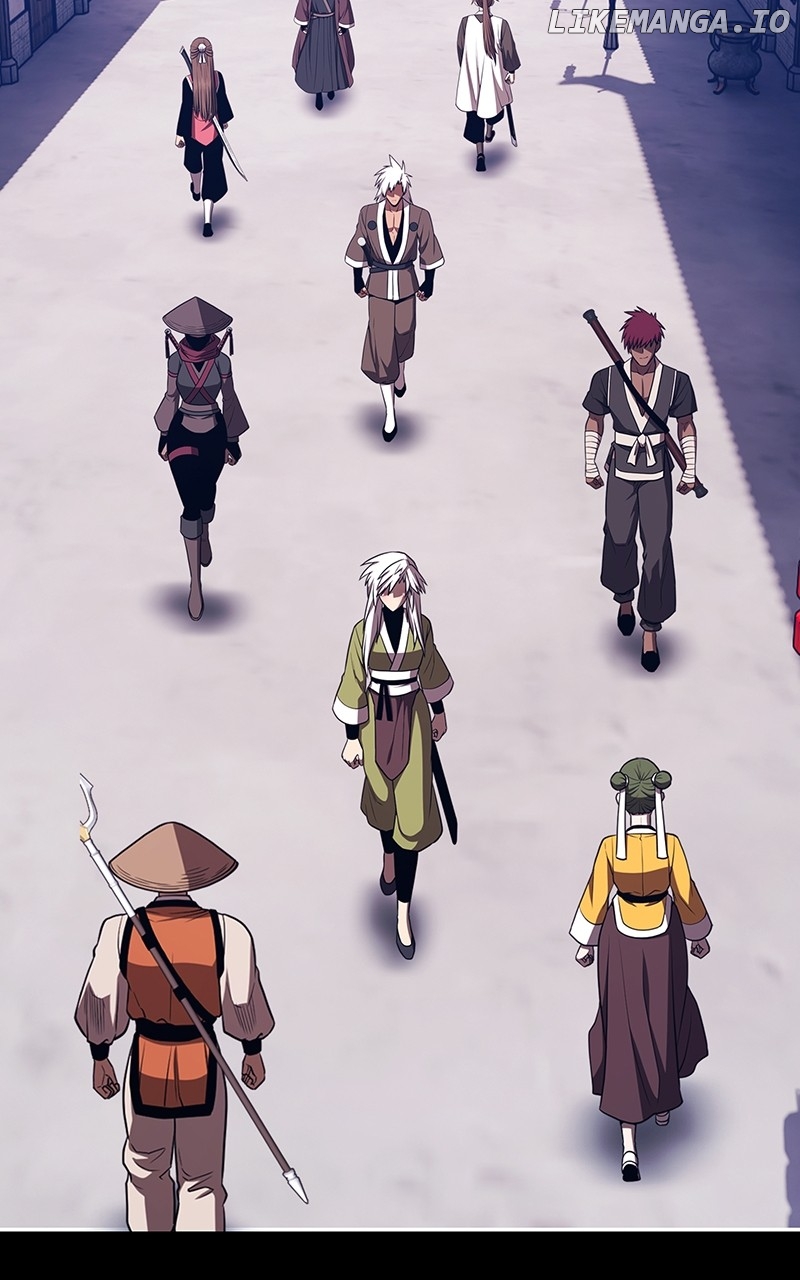 +99 Wooden stick Chapter 135 - page 166