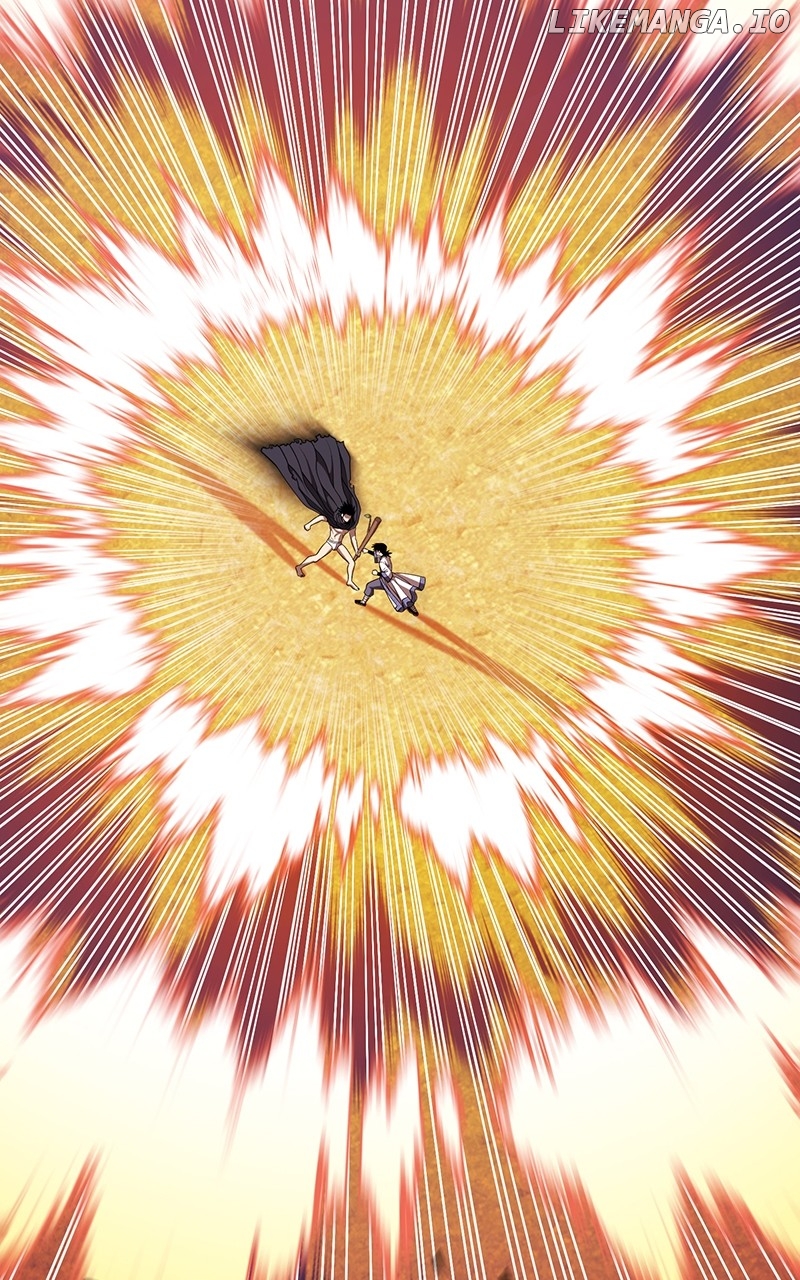 +99 Wooden stick Chapter 135 - page 18
