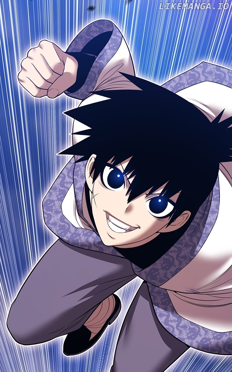 +99 Wooden stick Chapter 135 - page 2