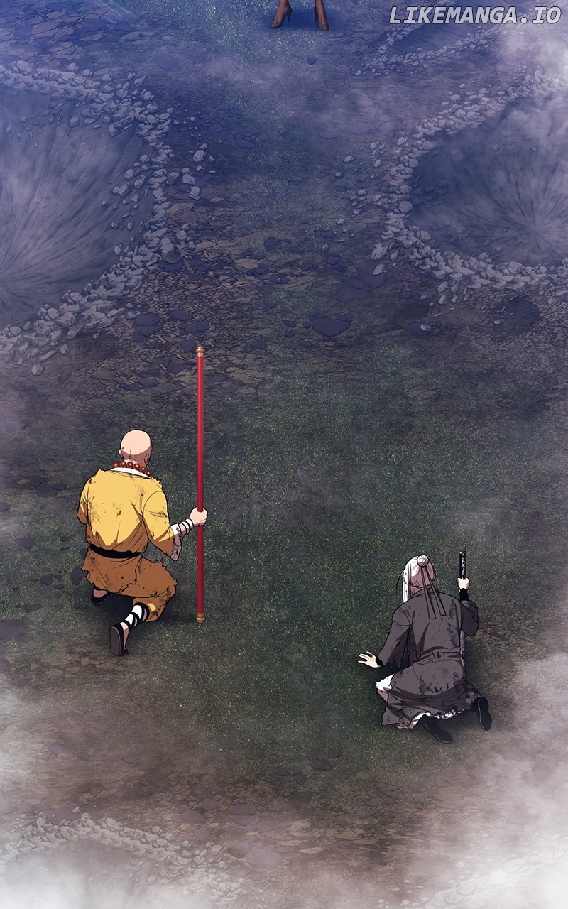 +99 Wooden stick Chapter 135 - page 205