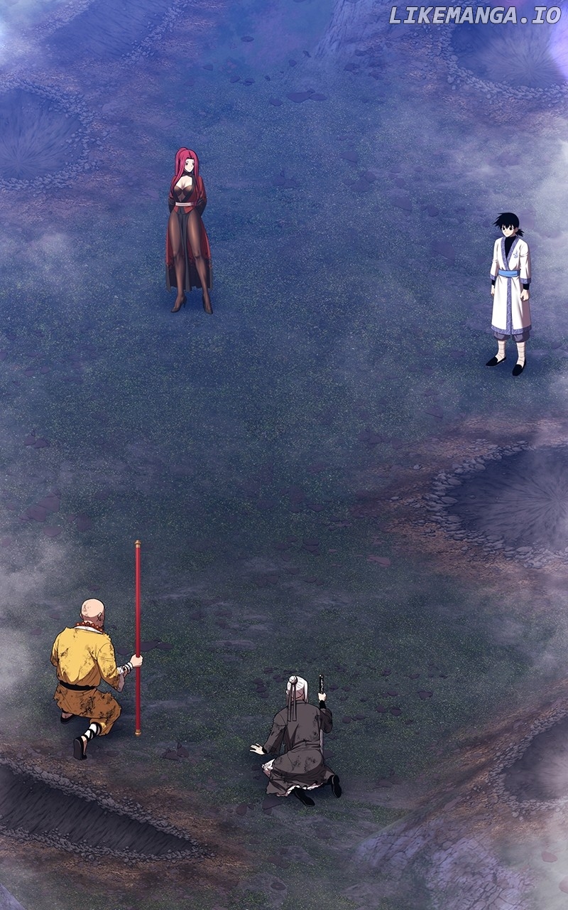 +99 Wooden stick Chapter 135 - page 227