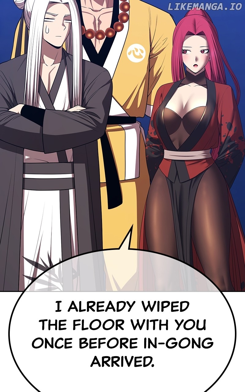 +99 Wooden stick Chapter 135 - page 256