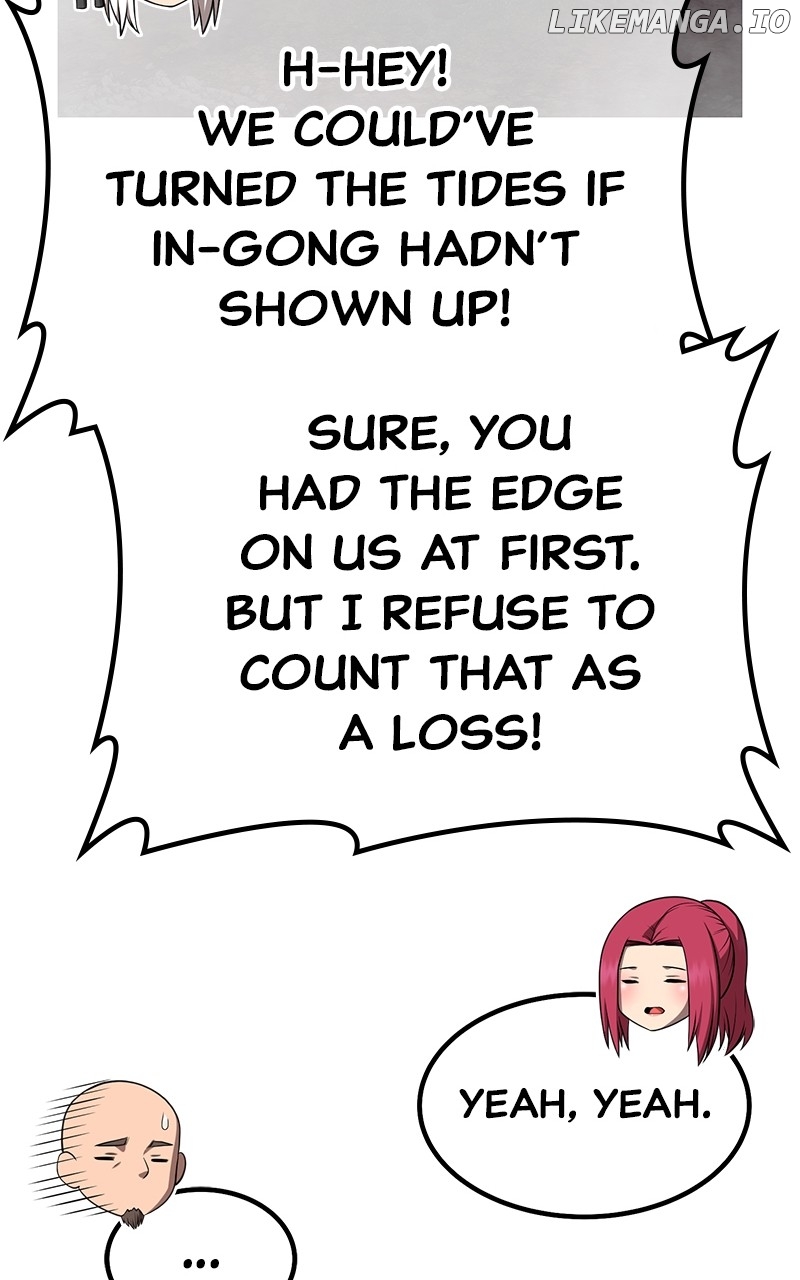 +99 Wooden stick Chapter 135 - page 258