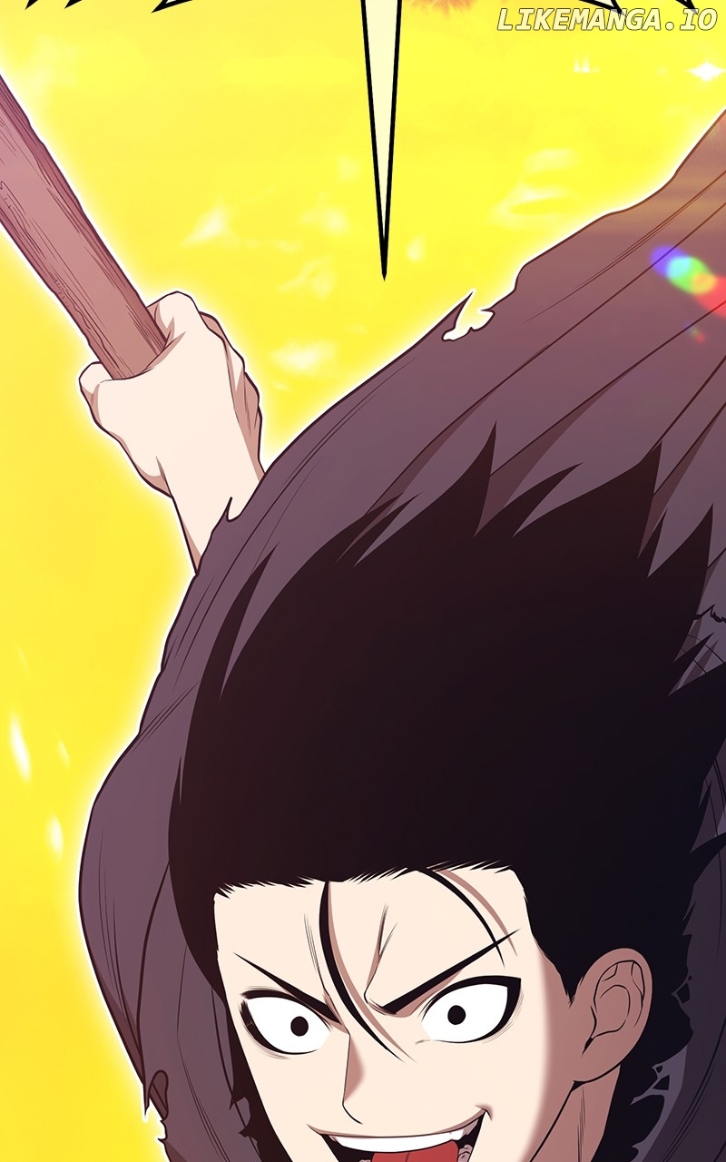 +99 Wooden stick Chapter 135 - page 278