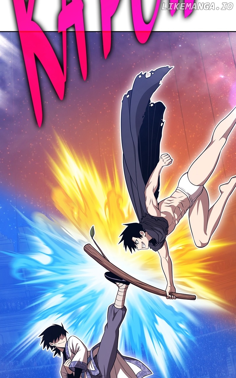 +99 Wooden stick Chapter 135 - page 281